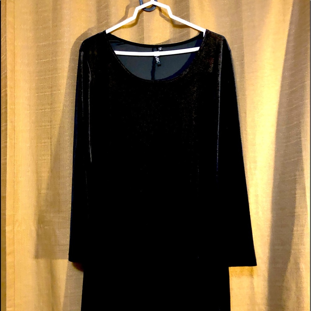 MIK DRESSES TERCIOPELO SIZE:XL
